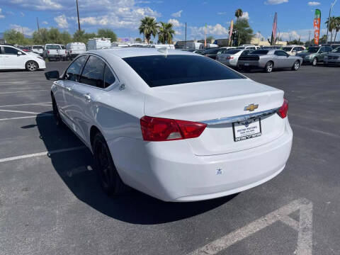 2017 Chevrolet Impala LS