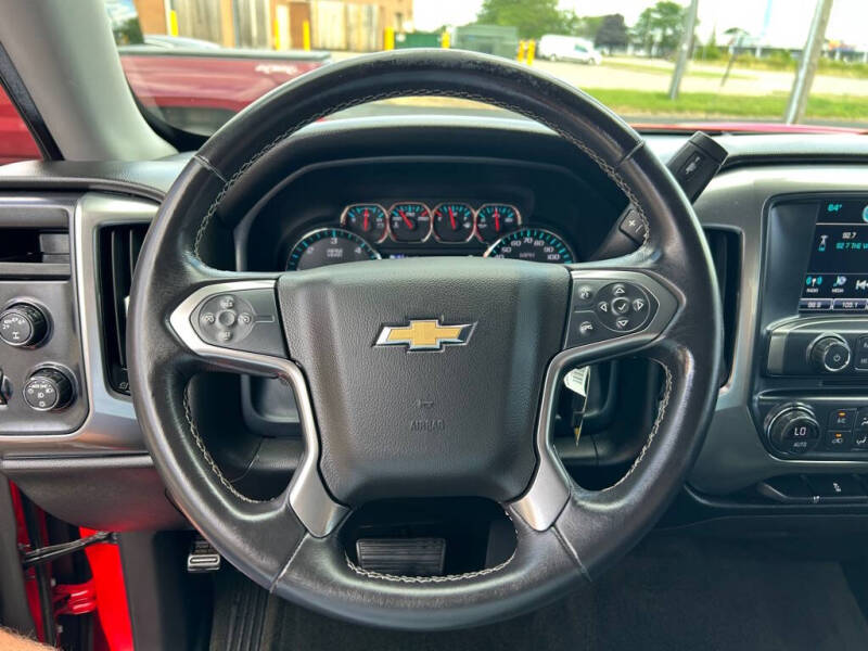 2017 Chevrolet Silverado 1500