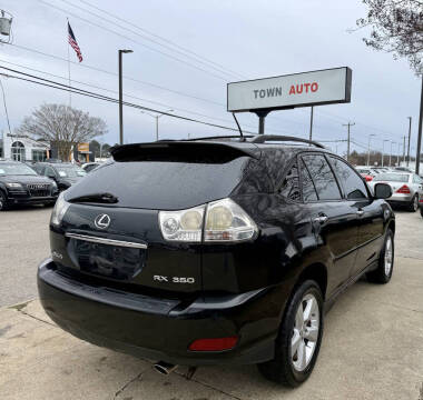 2008 Lexus RX 350