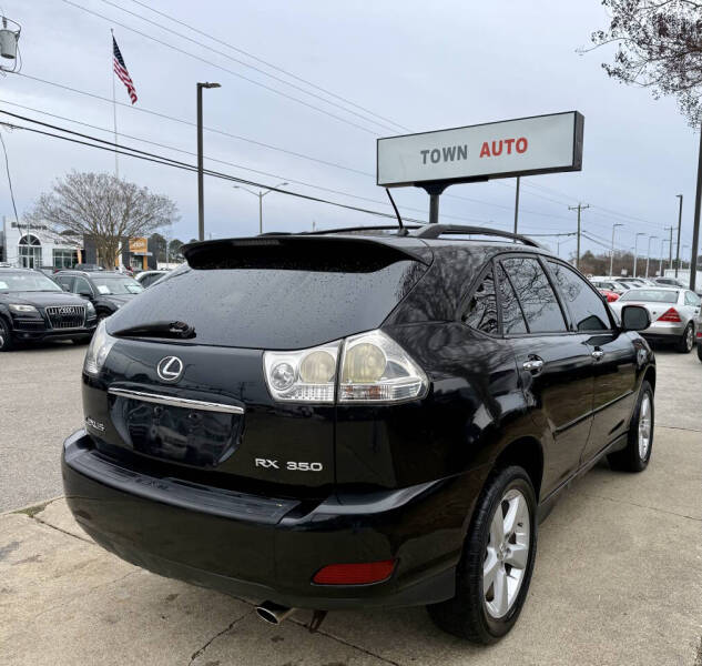 2008 Lexus RX 350