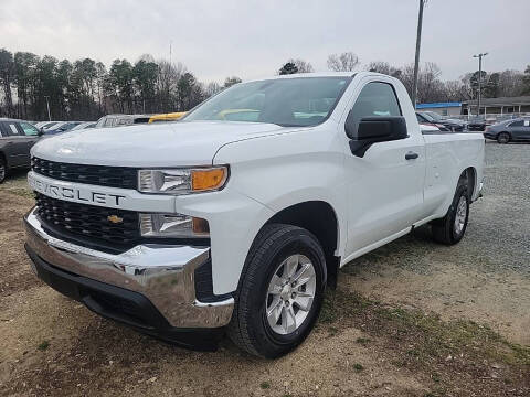 2022 Chevrolet Silverado 1500 Limited for sale at Impex Auto Sales in Greensboro NC