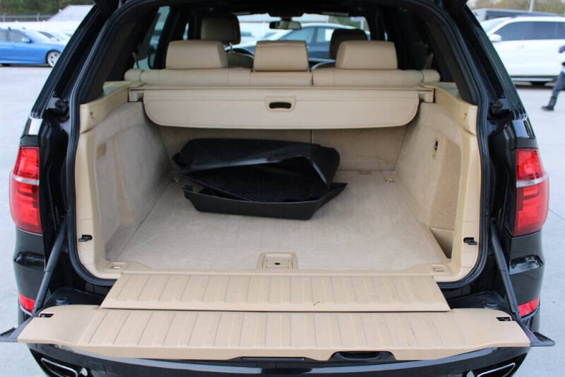 2012 BMW X5 xDrive50i