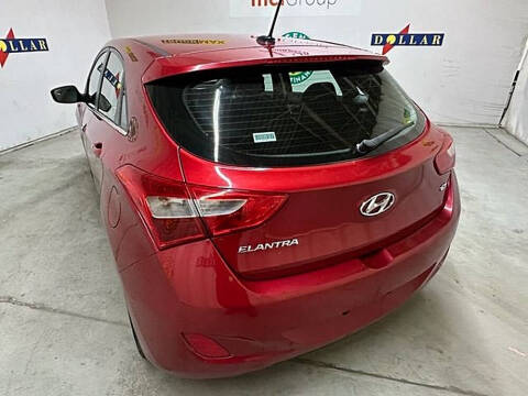 2017 Hyundai Elantra GT