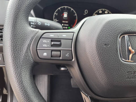 2026 Honda HR-V LX