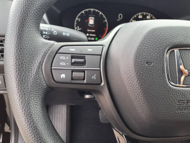 2026 Honda HR-V LX