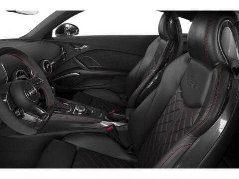 2018 Audi TT RS 2.5T quattro