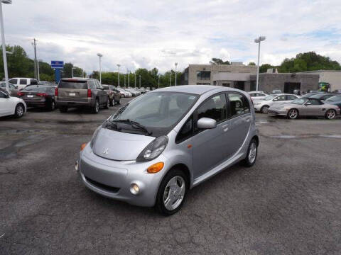 2016 Mitsubishi i-MiEV ES