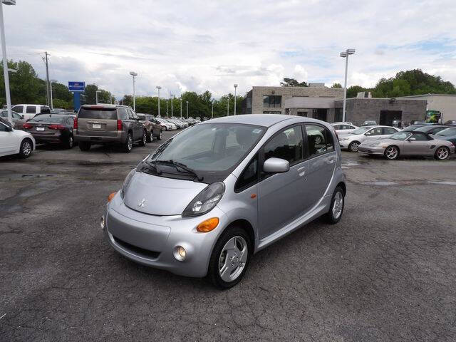 2016 Mitsubishi i-MiEV ES