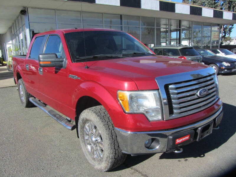 2010 Ford F-150 for sale at Mendocino Auto Auction in Ukiah CA