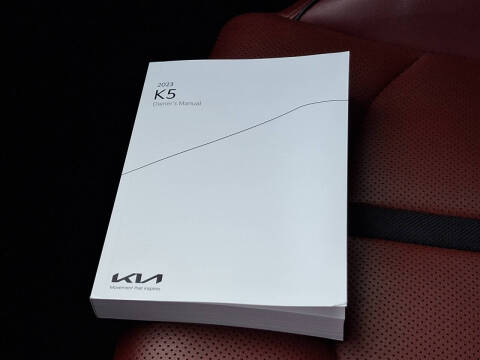 2023 Kia K5
