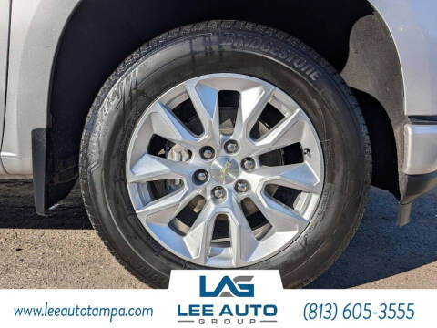 2020 Chevrolet Silverado 1500