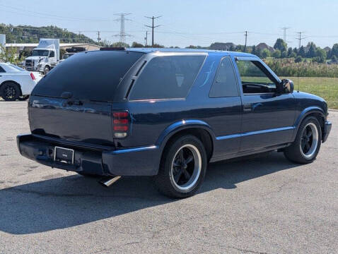 2004 Chevrolet Blazer