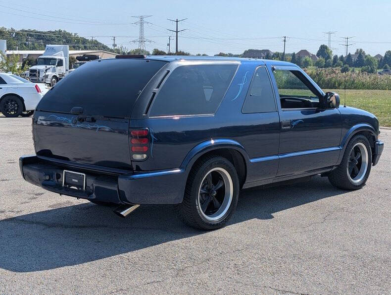 2004 Chevrolet Blazer