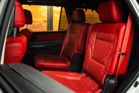 2024 Toyota Sequoia TRD Pro