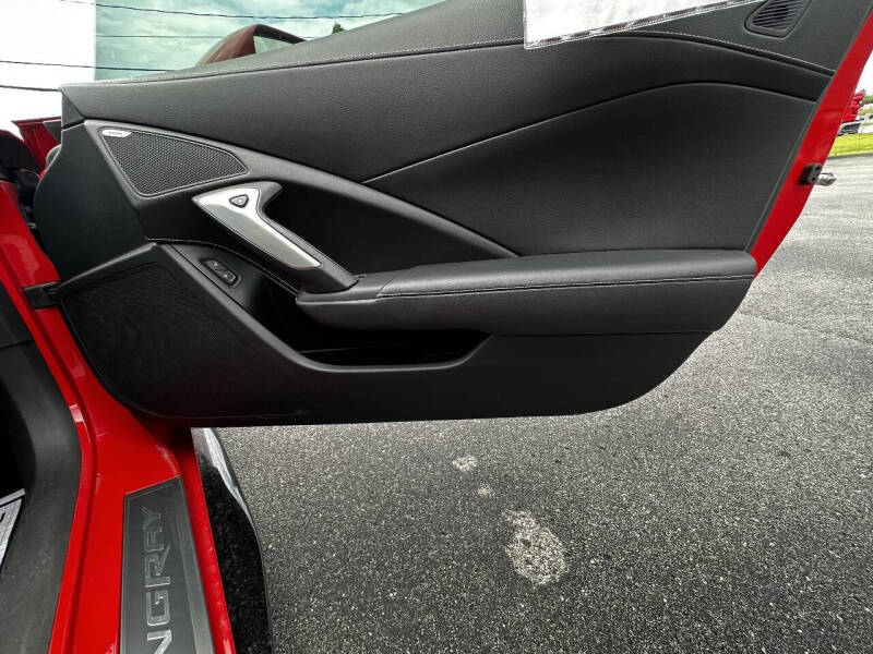 2016 Chevrolet Corvette Stingray