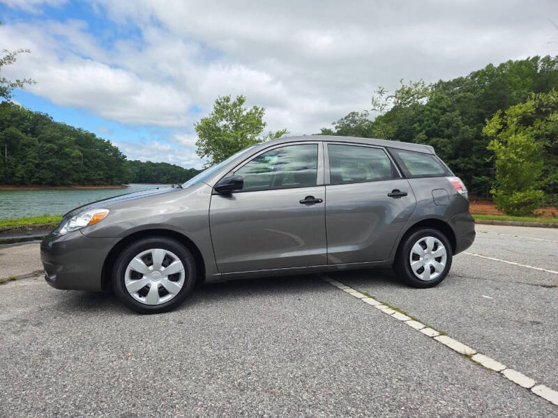 2007 Toyota Matrix