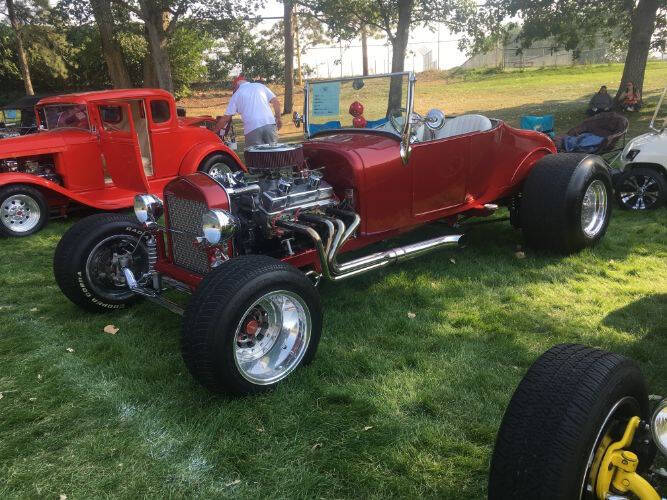 1927 Ford Model T