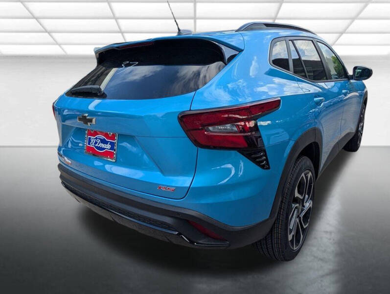 2026 Chevrolet Trax RS