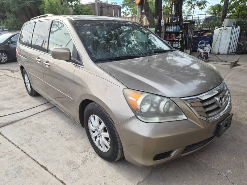 2010 Honda Odyssey EX-L