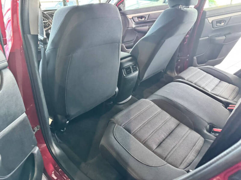 2021 Honda CR-V SE