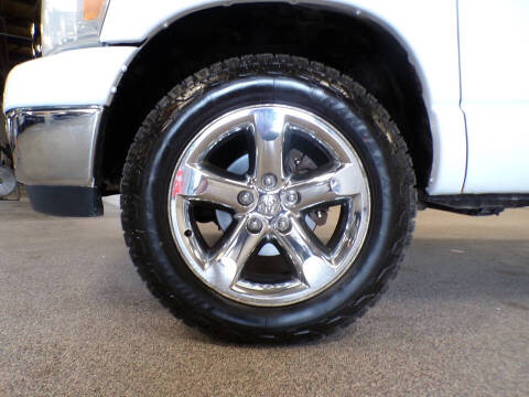 2007 Dodge Ram 1500 SLT