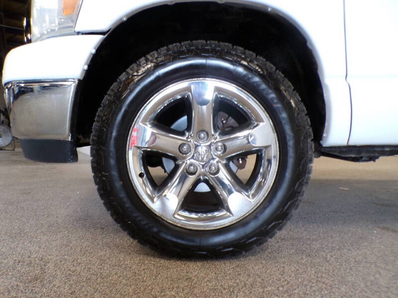 2007 Dodge Ram 1500 SLT