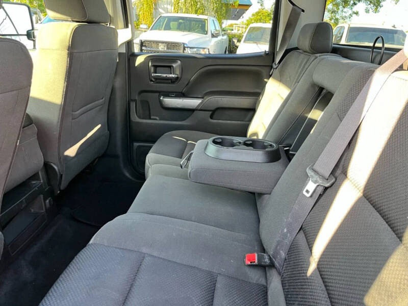 2017 Chevrolet Silverado 2500HD