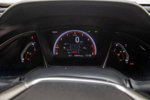 2021 Honda Civic Type R Touring