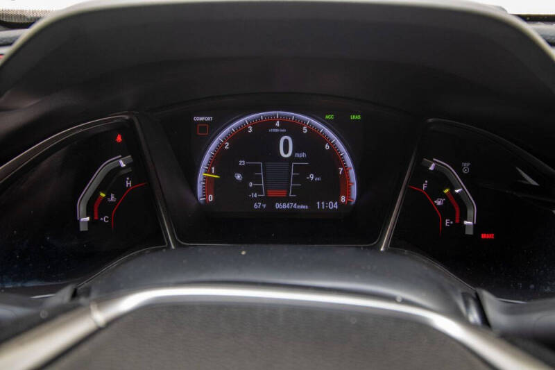 2021 Honda Civic Type R Touring