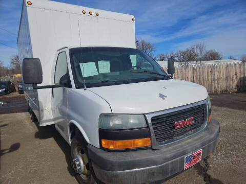 2006 GMC Savana for sale at L & J Motors in Mandan ND