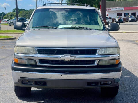 2006 Chevrolet Tahoe LT