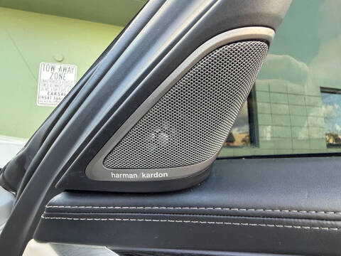 2016 BMW 7 Series 740i