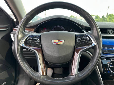 2016 Cadillac XTS Luxury