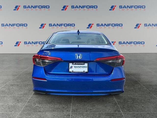 2023 Honda Civic