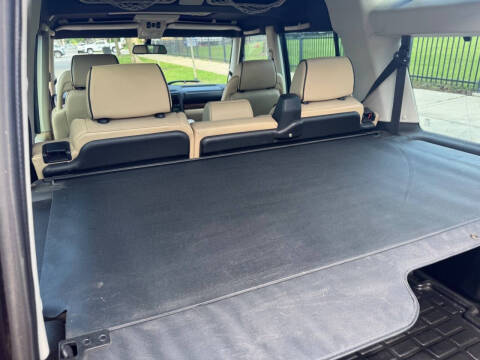 2004 Land Rover Discovery SE