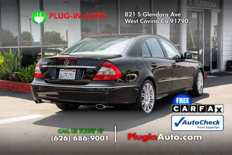 2007 Mercedes-Benz E-Class E 350