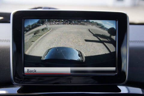 2015 Mercedes-Benz G-Class G 63 AMG