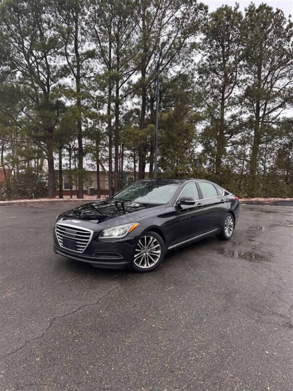 2015 Hyundai Genesis