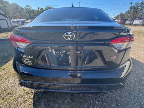 2020 Toyota Corolla SE