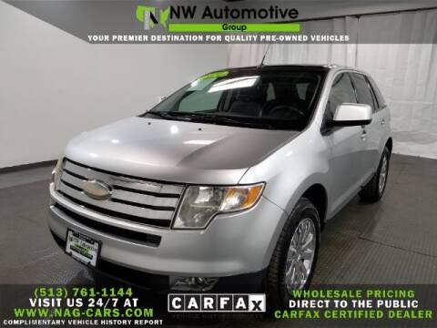 2010 Ford Edge for sale at NW Automotive Group in Cincinnati OH