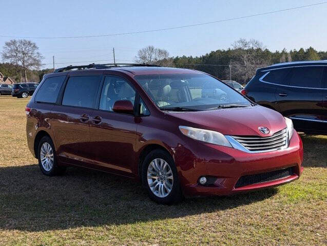 2014 Toyota Sienna for sale at Bratton Automotive Inc in Phenix City AL