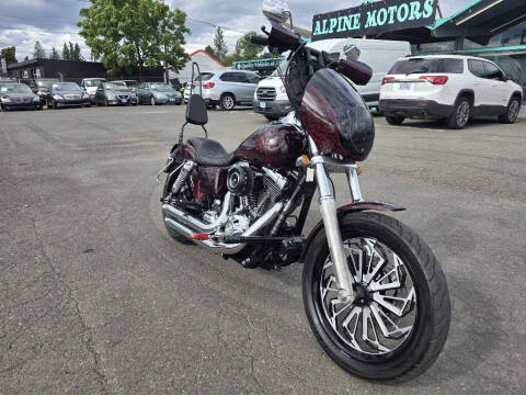 2007 Harley-Davidson FXD