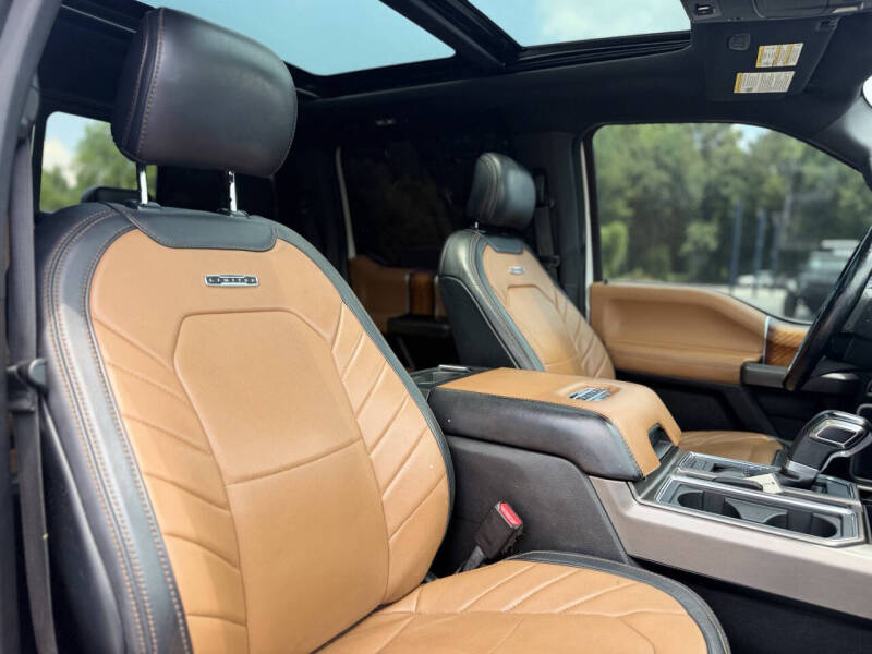 2017 Ford F-150 Limited