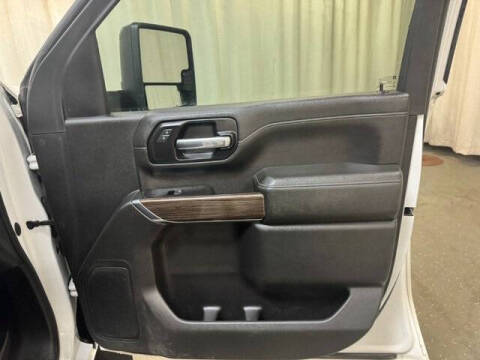2020 Chevrolet Silverado 2500HD