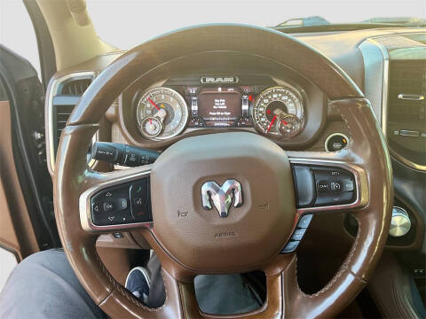 2019 RAM 1500 Laramie Longhorn