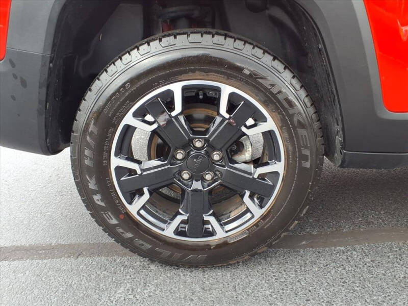 2023 Jeep Renegade Upland