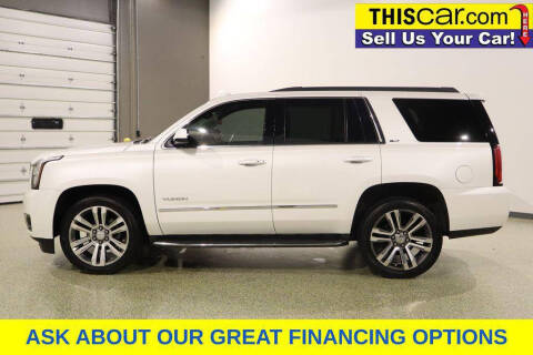 2018 GMC Yukon SLT
