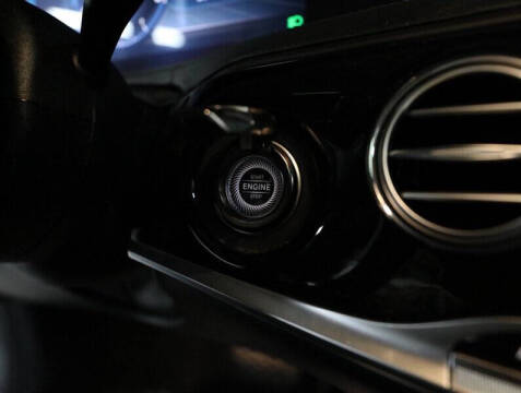 2020 Mercedes-Benz S-Class S 560 4MATIC