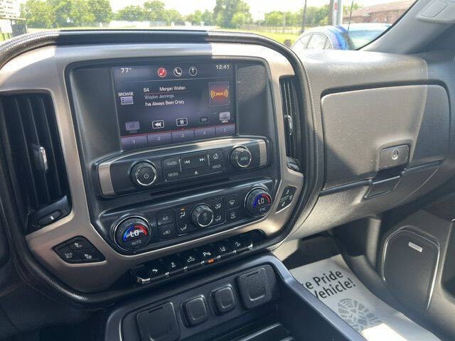 2015 GMC Sierra 1500