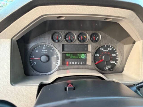 2008 Ford F-450 Super Duty